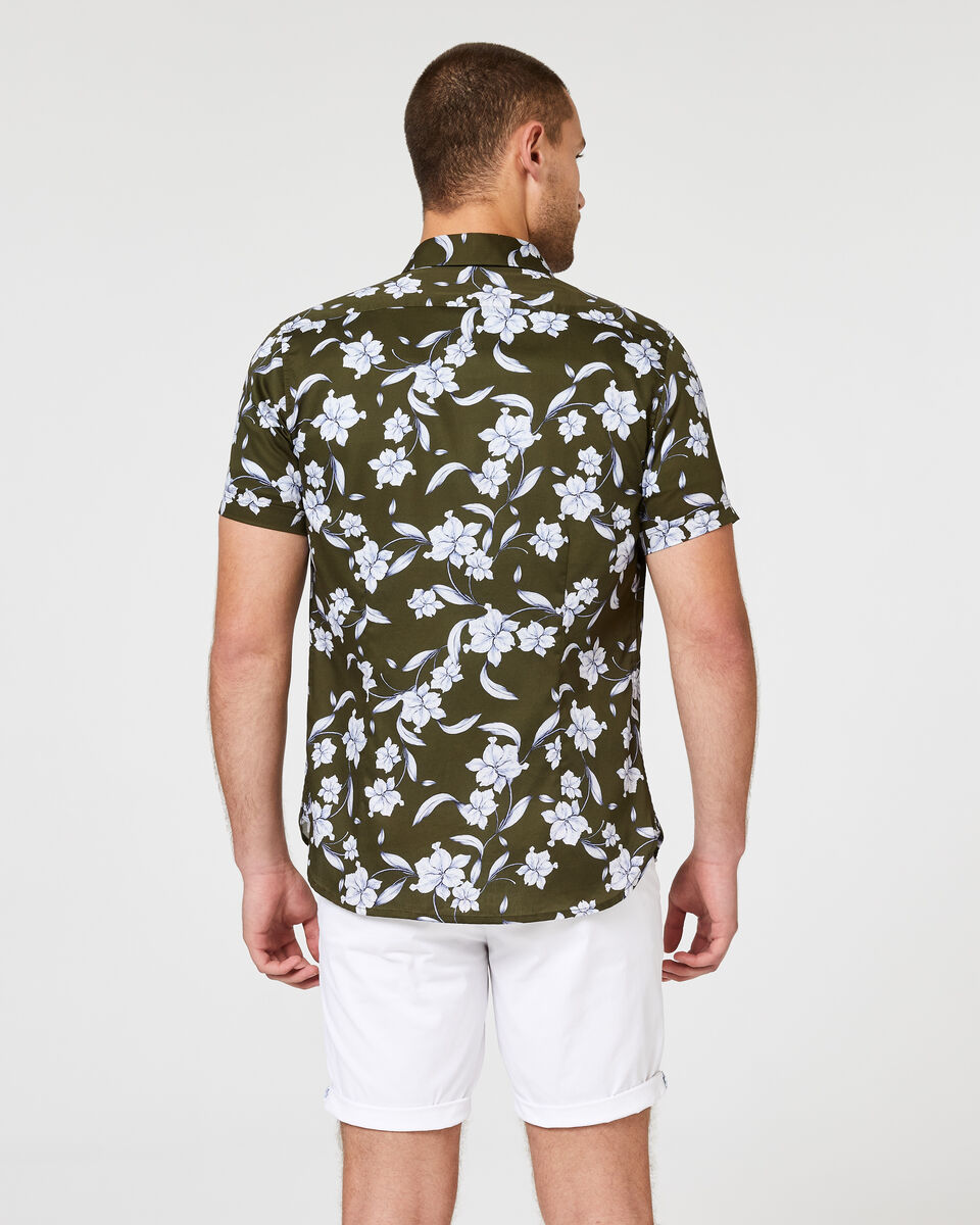 Natralis Shirt, Khaki, hi-res